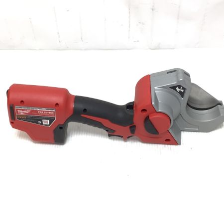  Milwaukee ミルウォーキー PVCカッター 充電池1個付 コードレス式 12v 程度A  C12PPC レッド