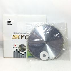 ΘΘ HOUSEBM チップソー 305mm 未使用品(S) 耐火二層管用 TKN-305 Sランク