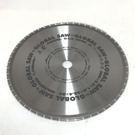  モトユキ グローバルソー 未使用品(S) 耐火二層管用 GLA-305K