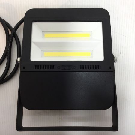  NICHIDO 日動工業 常設用 フラットライト 投光器 未使用品(S) LJS-F75D-BK-50K