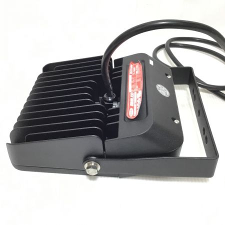  NICHIDO 日動工業 常設用 フラットライト 投光器 未使用品(S) LJS-F75D-BK-50K