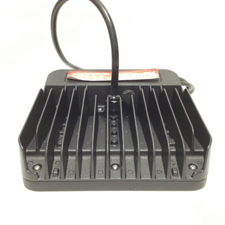  NICHIDO 日動工業 常設用 フラットライト 投光器 未使用品(S) LJS-F75D-BK-50K