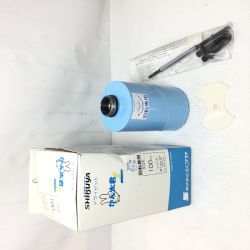 ΘΘ SHIBUYA シブヤ ドライビット クイックアダプター(ナット) 欠品 かん太君2 スカイブルー Sランク