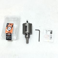 unika ホルソー 未使用品(S) MCTR-45TN Sランク