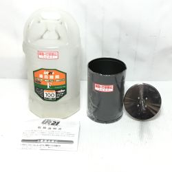 ΘΘ unika コアドリル 100mm 未使用品(S) UR-FS100SD Sランク