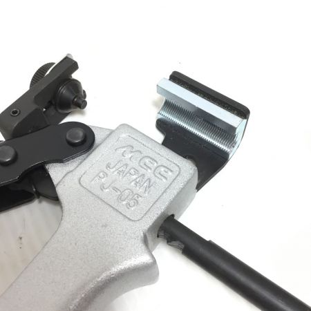  MCC エムシーシー ジョイントコネクタ PJ-05 グレー×ブラック