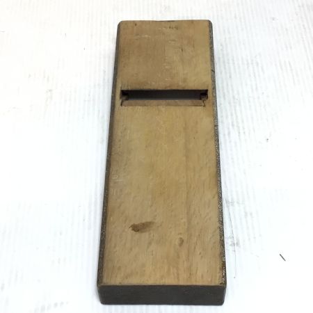  日本海 カンナ 鉋 錆び有 台座破損汚れ有