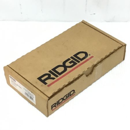  RIDGID コンジットベンダー 開封品(S) B-1677