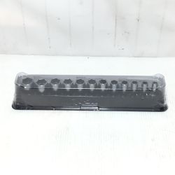 ΘΘ Snap-on スナップオン ソケットセット  8～19ｍｍ未使用品(S) 212FSMSY Sランク