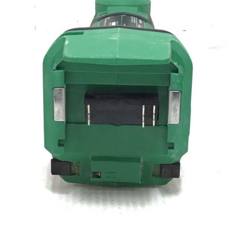  HiKOKI ハイコーキ マルチツール 本体のみ コードレス式 36v CV18DA グリーン