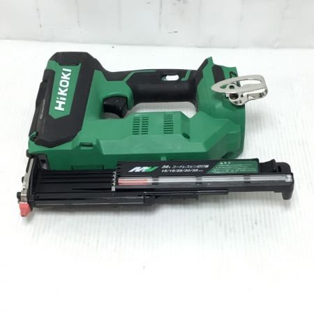  HiKOKI ハイコーキ ピン釘打ち機 本体のみ コードレス式 15~35mm 36v 程度A NP3635DA ブラウン
