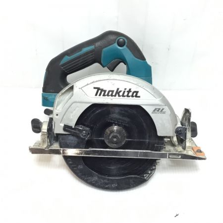  MAKITA マキタ 丸のこ 165ｍｍ 程度C 本体のみ コードレス式 18v HS611D