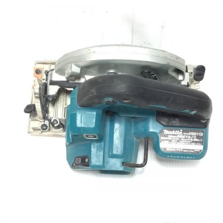  MAKITA マキタ 丸のこ 165ｍｍ 程度C 本体のみ コードレス式 18v HS611D