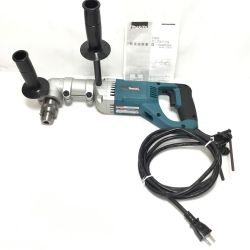 ΘΘ MAKITA マキタ アングルドリル 程度B コード式 DA4000LR ブルー Bランク