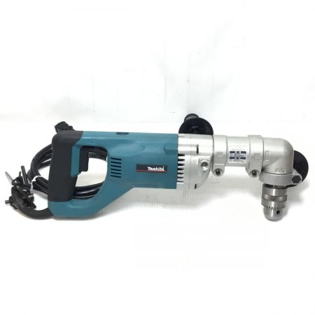  MAKITA マキタ アングルドリル 程度B コード式 DA4000LR ブルー