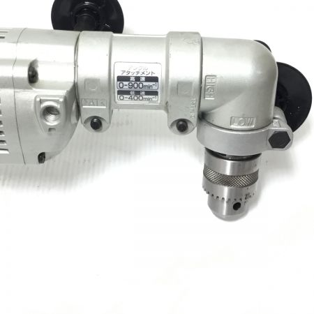  MAKITA マキタ アングルドリル 程度B コード式 DA4000LR ブルー