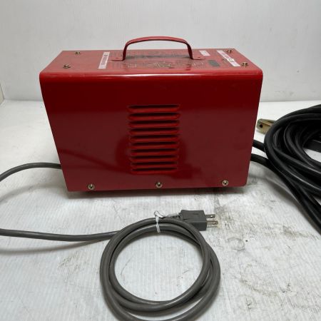 SUZUKID 解氷機   本体のみ SSS-250 レッド