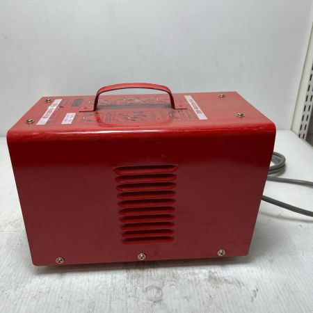 SUZUKID 解氷機   本体のみ SSS-250 レッド