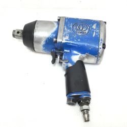 ΘΘ TOKU エアインパクトレンチ 程度B 本体のみ 常圧 MI-20P ブルー Bランク