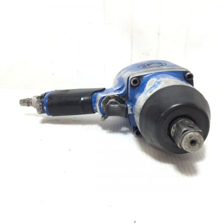  TOKU エアインパクトレンチ 程度B 本体のみ 常圧 MI-20P ブルー