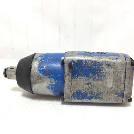  TOKU エアインパクトレンチ 程度B 本体のみ 常圧 MI-20P ブルー