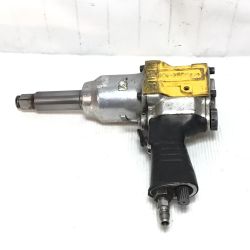 ΘΘ 空研工業 エアインパクトレンチ 本体のみ 常圧 程度B KW-2500pro イエロー Bランク