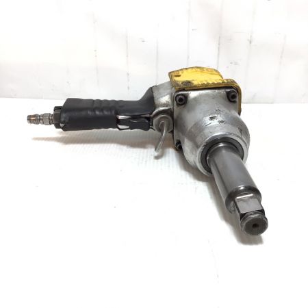  空研工業 エアインパクトレンチ 本体のみ 常圧 程度B KW-2500pro イエロー