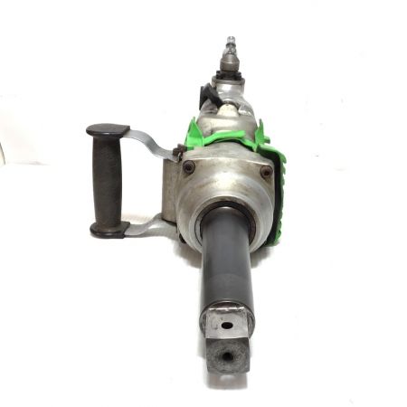  空研工業 エアインパクトレンチ 本体のみ 常圧 程度B KW-3800proX 黄緑