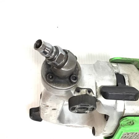  空研工業 エアインパクトレンチ 本体のみ 常圧 程度B KW-3800proX 黄緑