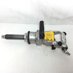 ΘΘ 空研工業 エアインパクトレンチ 本体のみ 常圧 程度B エアもれ有 KW-3800pro イエロー Bランク