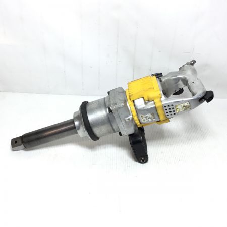  空研工業 エアインパクトレンチ 本体のみ 常圧 程度B エアもれ有 KW-3800pro イエロー