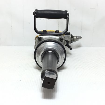  空研工業 エアインパクトレンチ 本体のみ 常圧 程度B エアもれ有 KW-3800pro イエロー