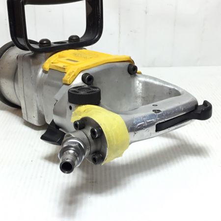  空研工業 エアインパクトレンチ 本体のみ 常圧 程度B エアもれ有 KW-3800pro イエロー