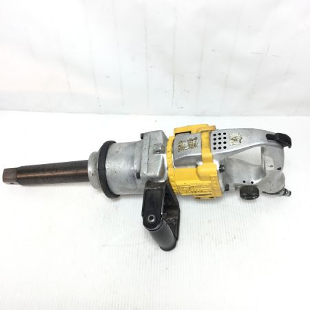  空研工業 エアインパクトレンチ 本体のみ 常圧 程度B KW-3800pro イエロー