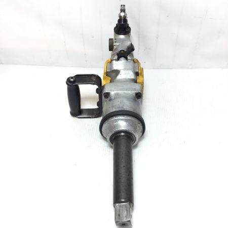  空研工業 エアインパクトレンチ 本体のみ 常圧 程度B KW-3800pro イエロー