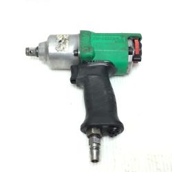 ΘΘ 空研工業 エアインパクトレンチ 程度B 本体のみ 常圧 KW-1600proZ グリーン Bランク