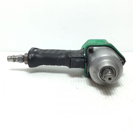  空研工業 エアインパクトレンチ 程度B 本体のみ 常圧 KW-1600proZ グリーン