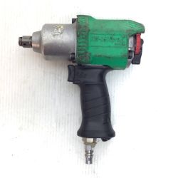 ΘΘ 空研工業 エアインパクトレンチ 程度B 本体のみ 常圧 KW-1600proZ グリーン Bランク