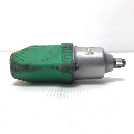  空研工業 エアインパクトレンチ 程度B 本体のみ 常圧 KW-1600proZ グリーン