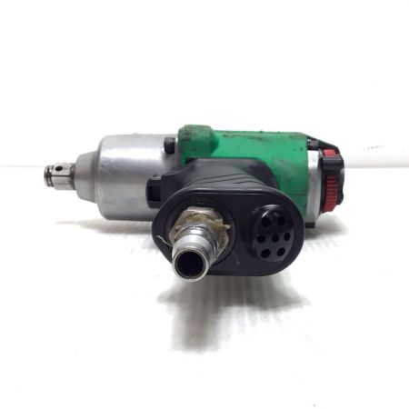  空研工業 エアインパクトレンチ 程度B 本体のみ 常圧 KW-1600proZ グリーン