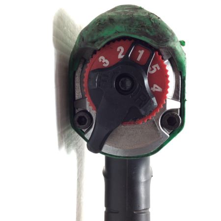  空研工業 エアインパクトレンチ 程度B 本体のみ 常圧 KW-1600proZ グリーン