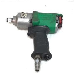 ΘΘ 空研工業 エアインパクトレンチ 本体のみ 常圧 程度B KW-1600proZ グリーン Bランク