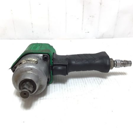  空研工業 エアインパクトレンチ 本体のみ 常圧 程度B KW-1600proZ グリーン