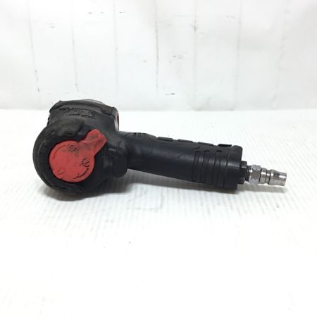  信濃機販 エアインパクトレンチ 本体のみ 常圧 程度C SI-1600 ブラック×レッド