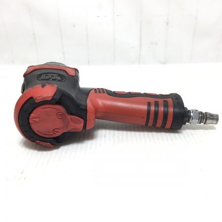  信濃機販 エアインパクトレンチ 程度B 本体のみ 常圧 SI-1600B ULTRA ブラック×レッド