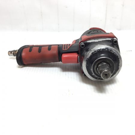  信濃機販 エアインパクトレンチ 程度B 本体のみ 常圧 SI-1600B ULTRA ブラック×レッド