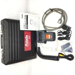 ΘΘ アサダ クリアスコープ・デジタル  302T ブラック Bランク