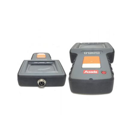  アサダ クリアスコープ・デジタル  302T ブラック