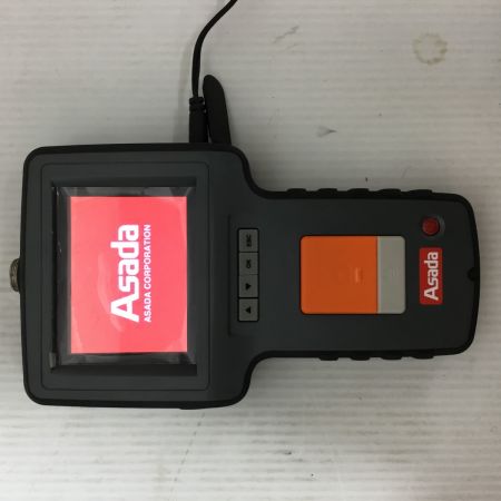  アサダ クリアスコープ・デジタル  302T ブラック