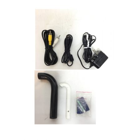  アサダ クリアスコープ・デジタル  302T ブラック